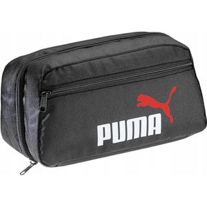 Toiletry bag puma washbag black,