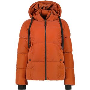 TONYA Polyamide Brown