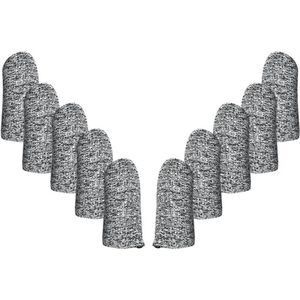 20 Stuks - Vingerbeschermers - Vingerhoed - Vingerhoed Snijbestendig - Vinger Condooms - Veiligheidstool - LOUZIR