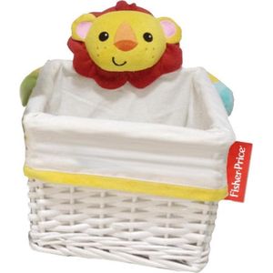 Fisher-price Opbergbox Leeuw Wit 4 Liter