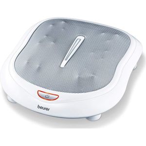 Voetmassageapparaat met 18 massagekoppen en warmtefunctie - Shiatsu-massage voor ontspannen voeten