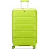 Roncato B-Flying Large Trolley Expandable 78 cm Spot Cyber Lime