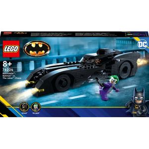 LEGO Batman™ Batmobile: Batman vs. The Joker Achtervolging - 76224