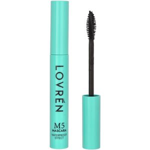 Lovren M5 Black Waterproof Effect Mascara
