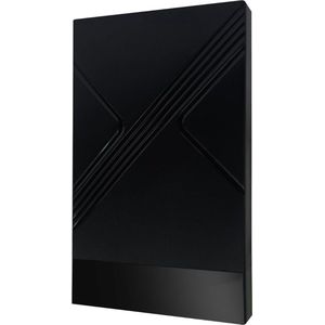 DailySupplies® Harde Schijf Extern - Draagbare - 1TB Opslag - Zwart