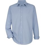 Overhemd - Lichtblauw - LUCINELLO