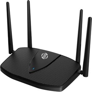 Equivera Gaming Router - 4G/5G - Dual-Band - Premium