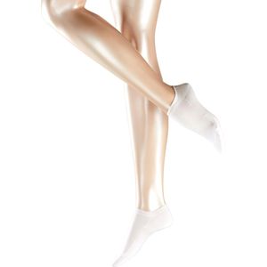 FALKE Active Breeze Dames Sneakersokken - Wit - Maat 39-42
