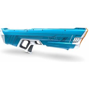 Spyra - Spyra TWO Blauw - Elektrische Spyra Waterpistool - Spyra Watergun Blue - Super Soaker