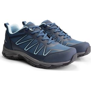 Travelin' Morke - Wandelschoenen - Waterdicht - Navy - TPU-Materiaal