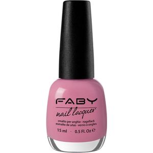 #Irony - FABY - Vegan Nagellak - Sneldrogend - 15ml