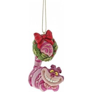 Alice in Wonderland Cheshire Cat Ornament 9 cm