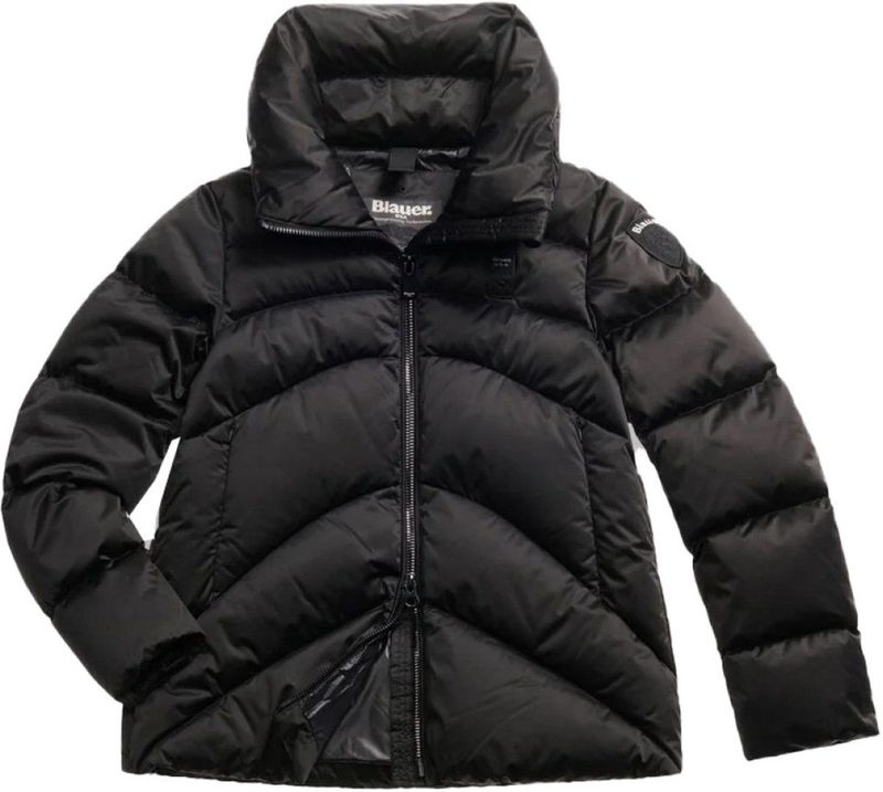 BLAUER MARYLAND Zwart M EU