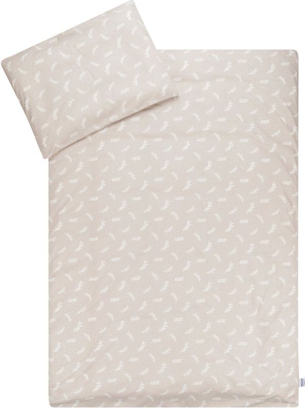 Julius Zöllner - Jersey - Kinderbeddengoed - 100 x 135 cm + 40 x 60 cm - 2-delige set - Öko-Tex Standard 100