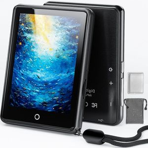 MP3 Speler Bluetooth - FM-Radio - Zwart