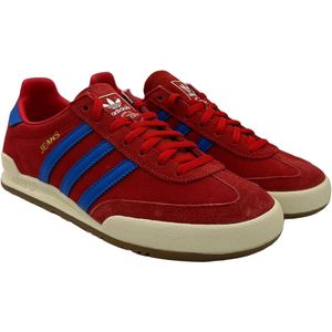 Adidas Jeans - Sneakers - Rood/Blauw/Beige - Maat 42
