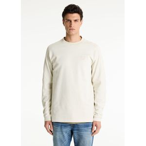 CHASIN' - Dax - Sweater - Beige - Regular Fit
