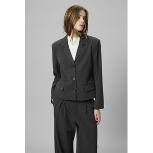 10705385 Luna Shaped Blazer