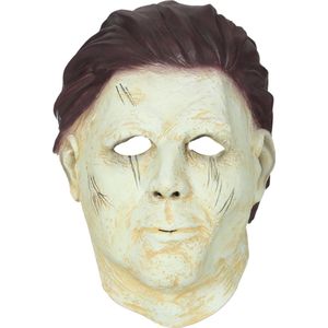 Fiestas Guirca - Latex killer masker - Halloween Masker - Enge Maskers - Masker Halloween volwassenen - Masker Horror