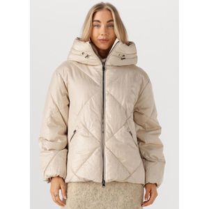 Beaumont - Nowy Puffer Jacket - Winterjas - Creme