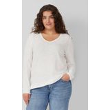 s.Oliver - T-Shirt - V-hals - Jersey - Casual