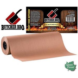 ButcherBBQ Originele BBQ slagers papier - 45cm x 45,7mtr butcher paper - bbq papier - vlees roken - folie