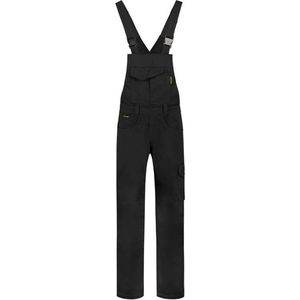 Tricorp amerikaanse overall - Workwear - 752001 - zwart - maat 4XL