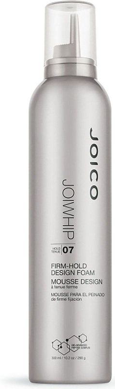 Joico - Style & Finish - JoiWhip - Firm-Hold Design Foam - 300 ml