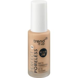 trend !t up Foundation Perfect Poreless Matte 020 Beige, 30 ml