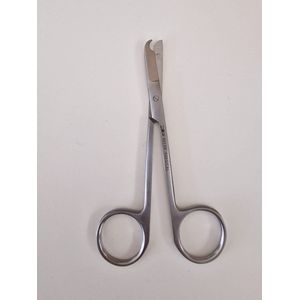 Benelux Surgical Instruments / Spencer onthechtingsschaar RVS 11.50 cm