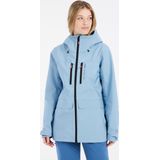 Protest Prtmoose – Skijas Dames – Waterafstotende afwerking – Winterjas – Waterkolom 20K – Jeanjacketblue