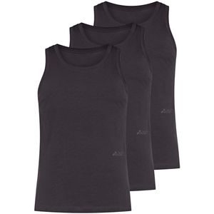 sloggi Heren onderhemd 3 pack SLG Base