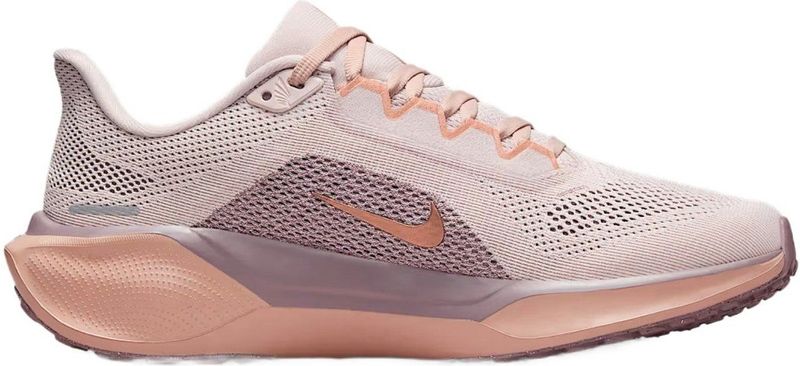 Nike - Pegasus - Hardloopschoenen - Rood - Dames