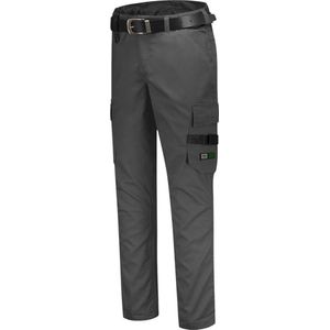 Tricorp Werkbroek Twill Rewear 502701 - Mannen - Donker Grijs - 52