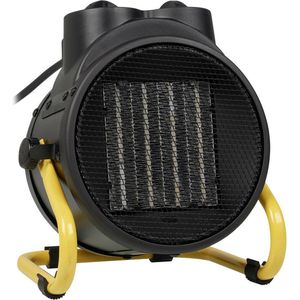 Tristar KA-5060 Industriële Kachel - 2000 Watt - 3 Standen - Regelbare Thermostaat - Oververhittingsbeveiliging - Zwart