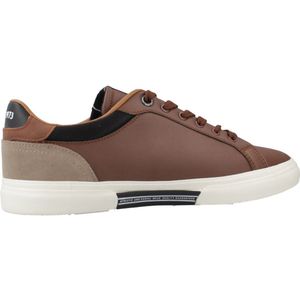 Pepe Jeans - Kenton Court - Tennisschoenen - Laag Uitgesneden - Gevulkaniseerd