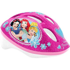Disney Kinderhelm Princess Roze Maat S 54-56 Cm