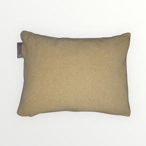 Inkuz - Warmtekussen - Infrarood - Draadloos - Teddy - Beige - Gote powerbank - Oplaadbaar - Warmte kussen - 45x60