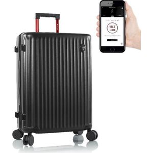 Heys Smart Luggage Koffer 26"" (66 cm) - Black