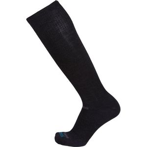 Point 6 Ultra Light OTC Merino Wol Compressie Kousen - Zwart - Medium