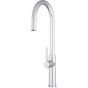 Slanke Keukenkraan GAMMA Chroom - Uittrekbare Uitloop