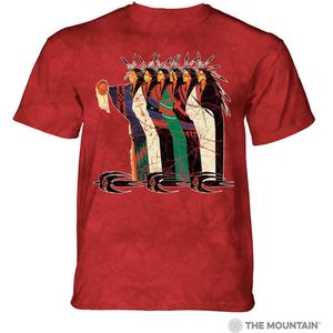T-shirt Meeting of the Clanseekers 3XL