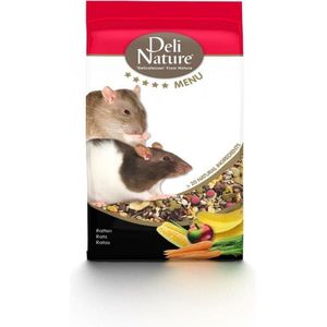 5x Deli Nature 5 Sterren Menu Rat 750 gr