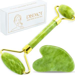 Jade Roller en Gua Sha Gezichtsbehandelingssets voor Natuurlijke Anti-Aging