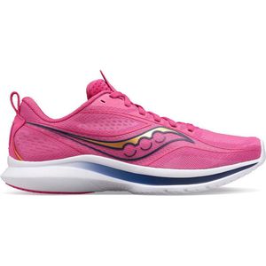 Saucony Kinvara 13 Heren - Sportschoenen - Hardlopen - Weg - roze/wit