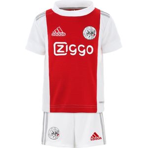 adidas Ajax Thuis Babykit 2021-2022 - Oud logo - Maat 68