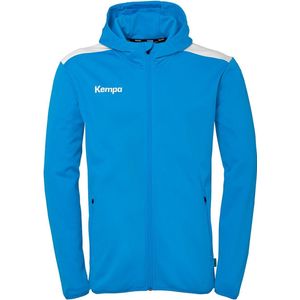 Kempa - Emotion 27 - Sportjack - Met Gevoerde Capuchon - Voor Heren en Jongens