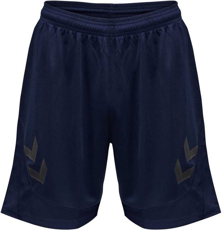 Hummel - Lead Poly - Korte Broek - Voetbal - Kids