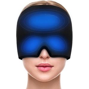 Migraine Muts - Migraine Masker - Hoofdpijn Masker