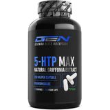 GEN 5-HTP MAX - Griffonia-extract - Veganistisch - Hoog gedoseerd